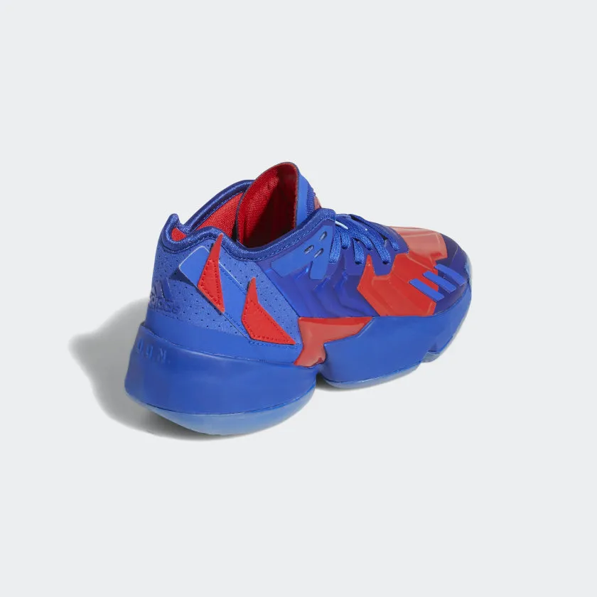 Kids' adidas Super D.O.N. Issue #4 Basketball Shoes