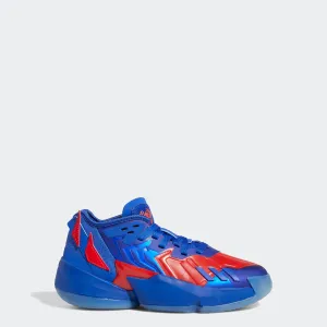 Kids' adidas Super D.O.N. Issue #4 Basketball Shoes