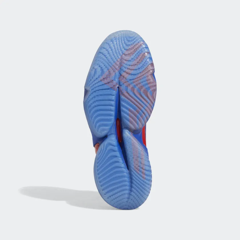 Kids' adidas Super D.O.N. Issue #4 Basketball Shoes