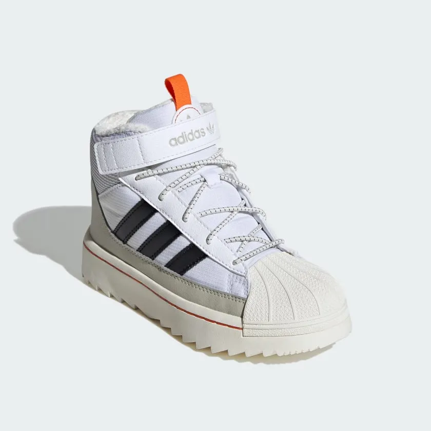 Kids' adidas Superstar Winter Trek Shoes Kids