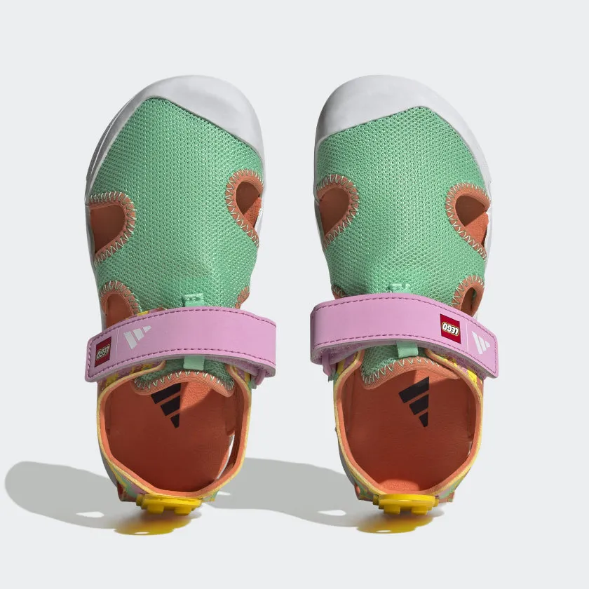 Kids' adidas TERREX x LEGO Captain Toey Sandals