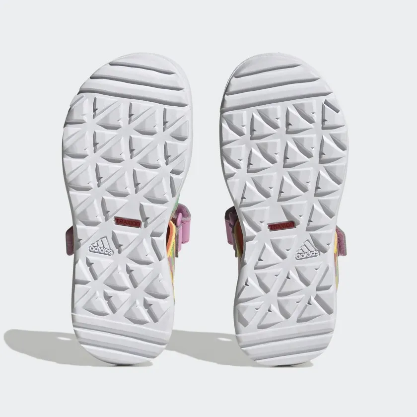 Kids' adidas TERREX x LEGO Captain Toey Sandals