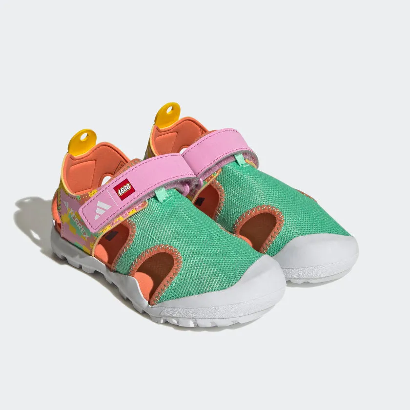 Kids' adidas TERREX x LEGO Captain Toey Sandals
