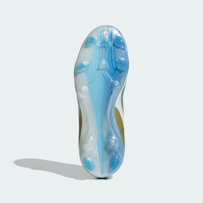 Kids' adidas X Crazyfast Messi Elite Firm Ground Cleats