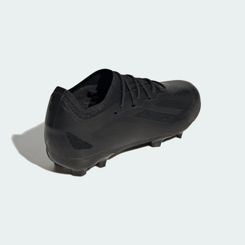 Kids' adidas X Crazyfast.1 Firm Ground Soccer Cleats