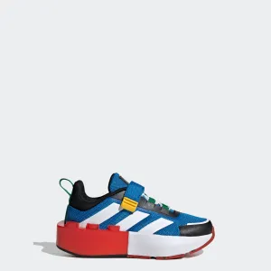 Kids' adidas  x LEGO Tech RNR Elastic Lace Shoes