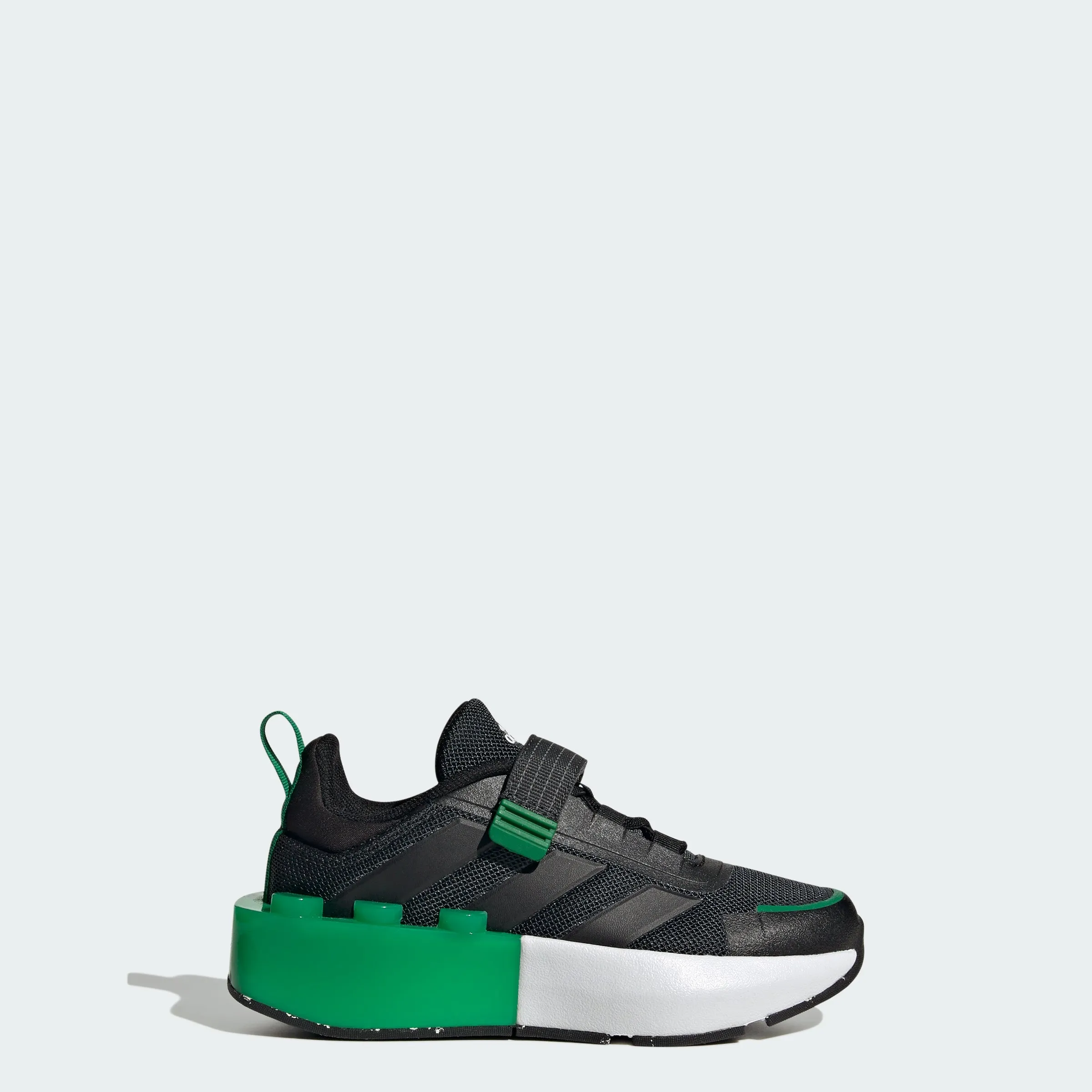 Kids' adidas  x LEGO Tech RNR Elastic Lace Shoes