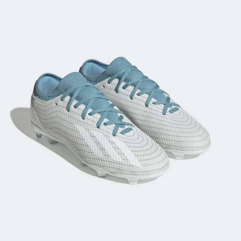 Kids' adidas X Speedportal.3 Firm Ground Soccer Cleats