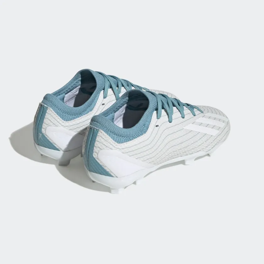 Kids' adidas X Speedportal.3 Firm Ground Soccer Cleats