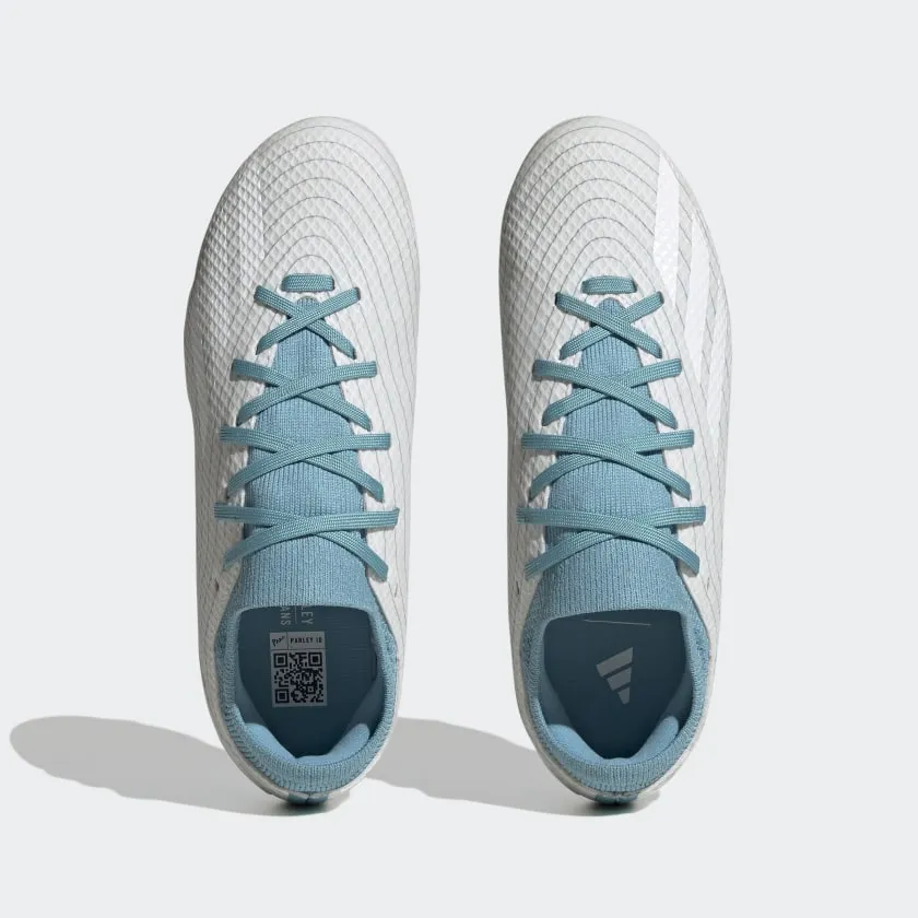Kids' adidas X Speedportal.3 Firm Ground Soccer Cleats