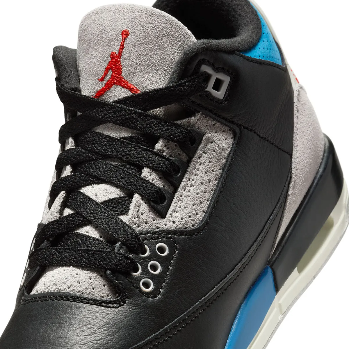 Kids Air Jordan 3 Retro OG 'Rare Air'