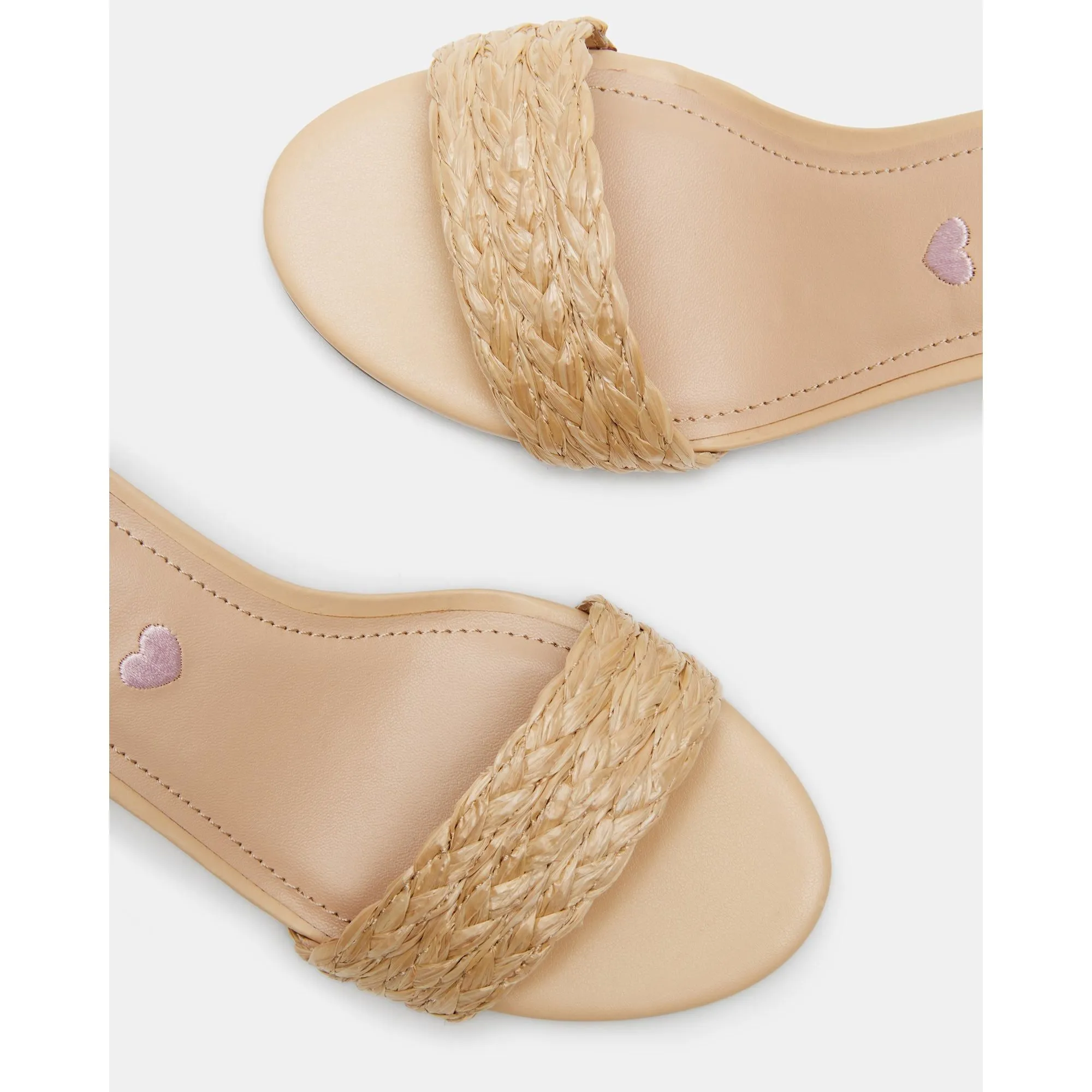 Kids' Carrson Raffia