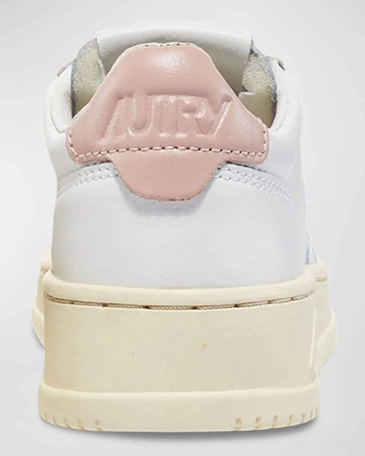 Kid's Dallas Leather Low-Top Sneakers, Size Toddlers/Kids