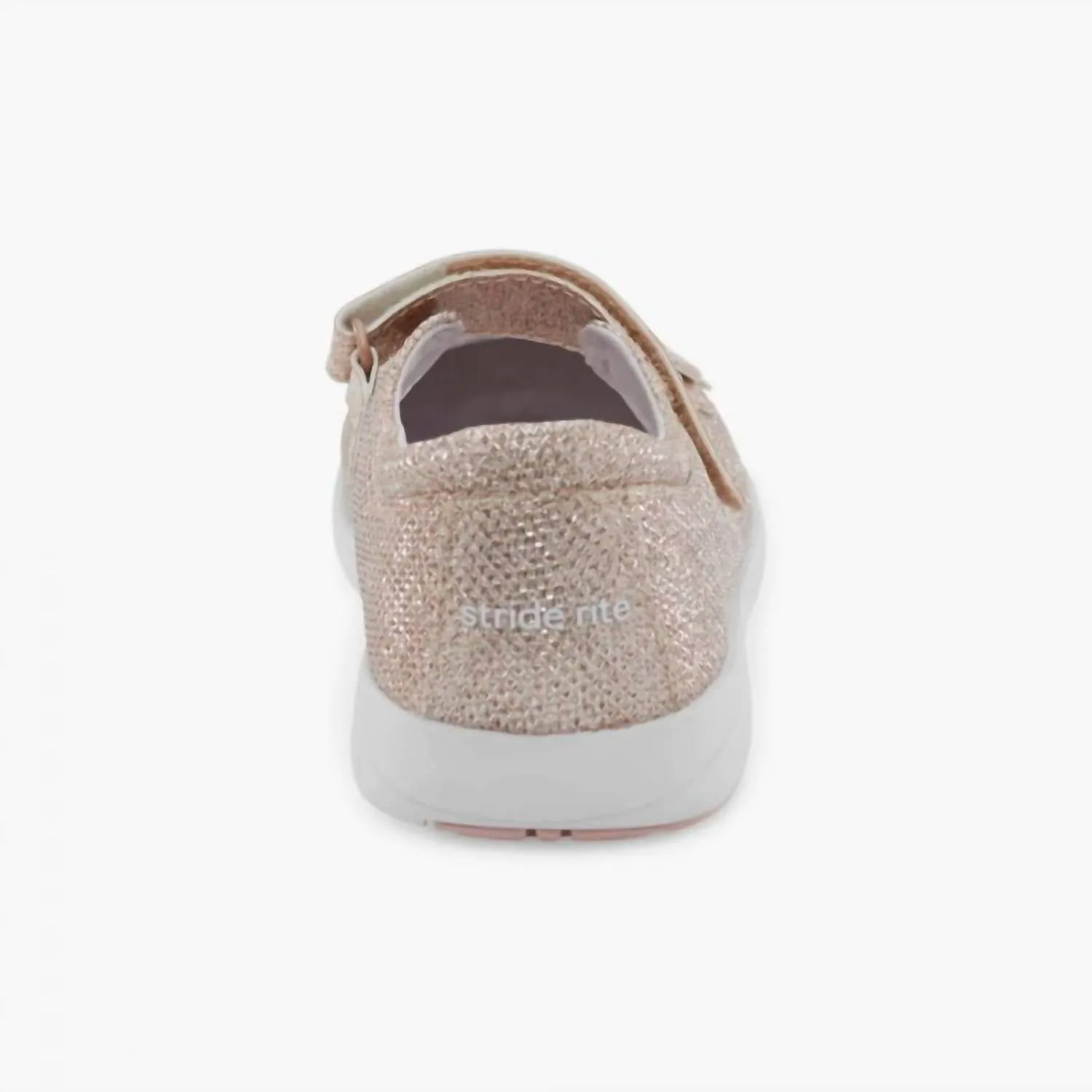 Kids Holly Shoe In Rose Gold