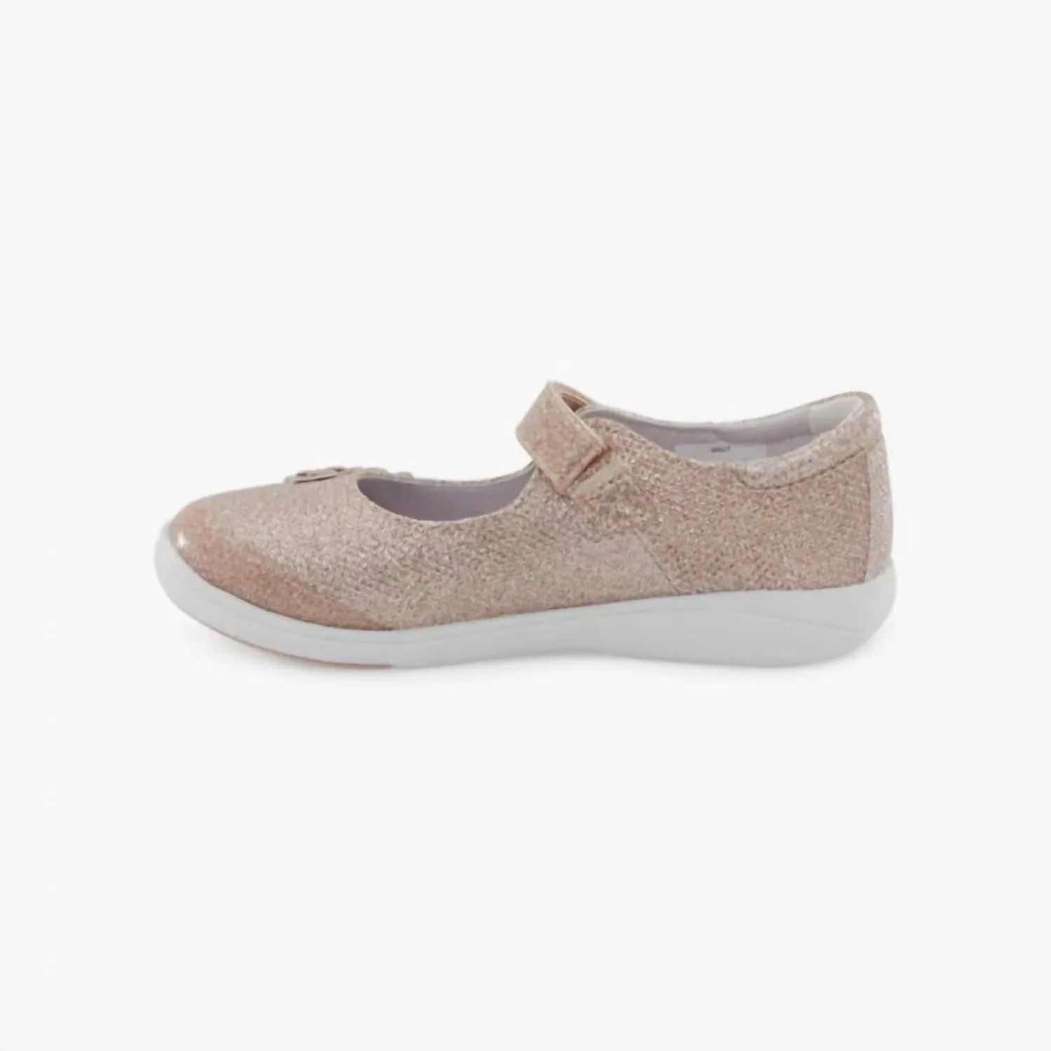 Kids Holly Shoe In Rose Gold