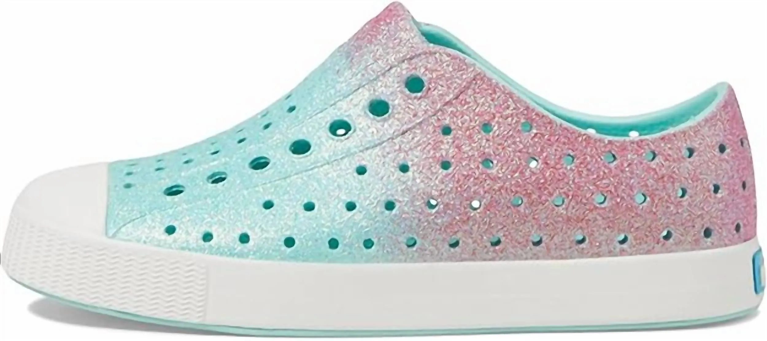 Kid's Jefferson Bling Shoes In Hollywood Hydrangea