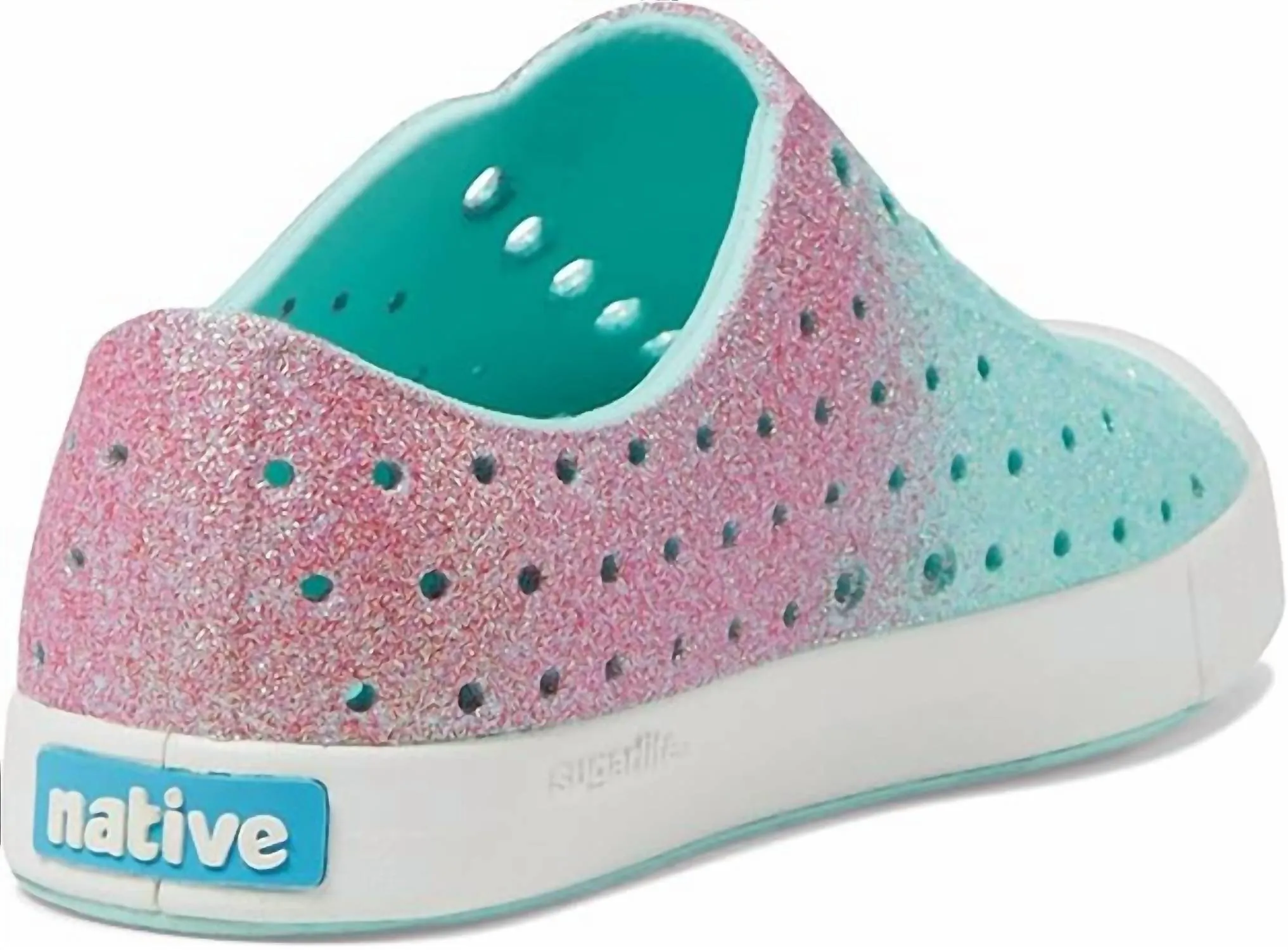 Kid's Jefferson Bling Shoes In Hollywood Hydrangea