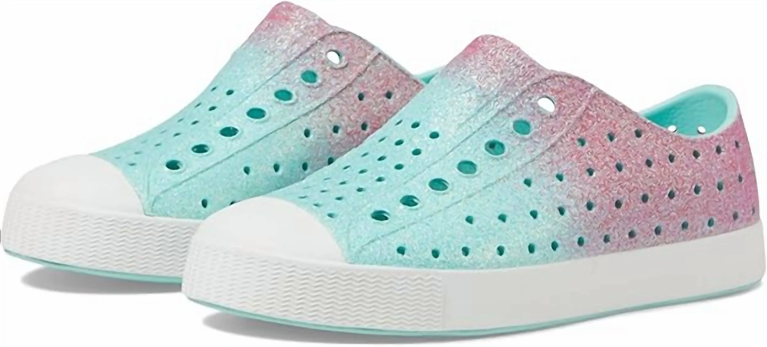 Kid's Jefferson Bling Shoes In Hollywood Hydrangea