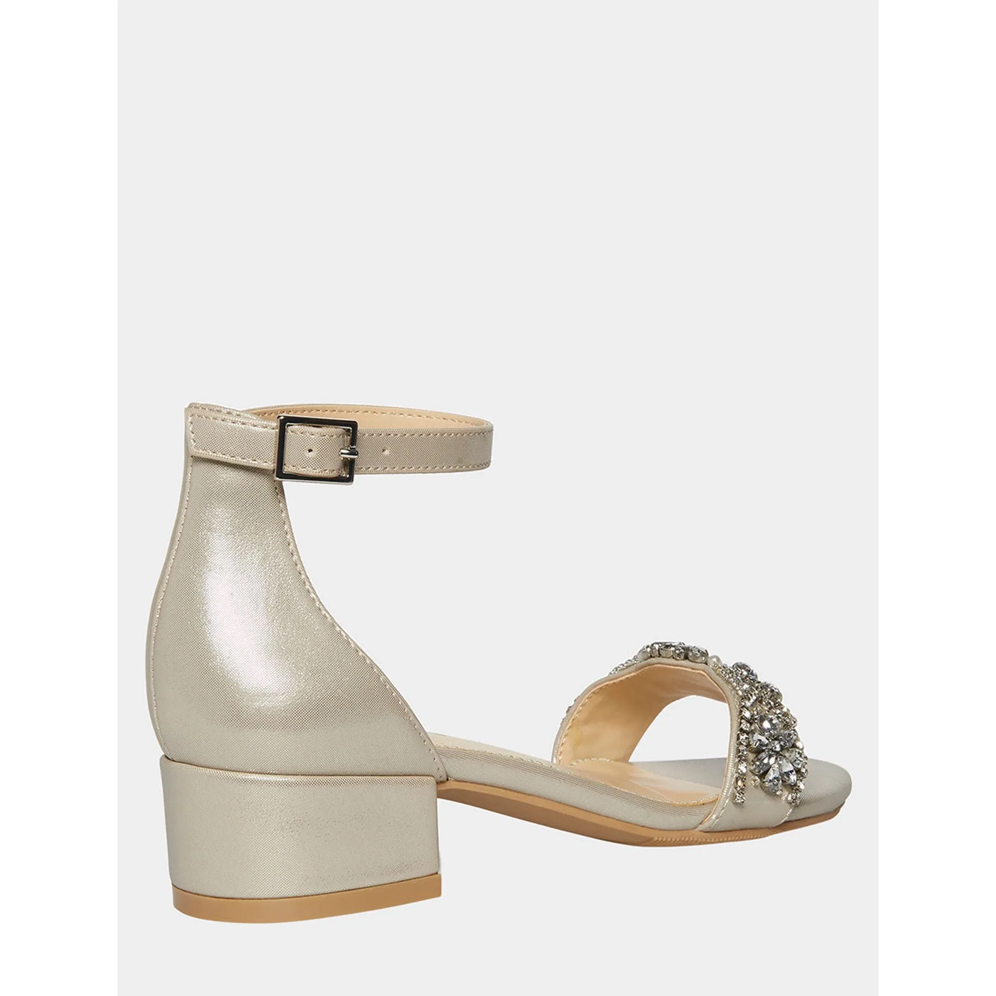 Kids' Mel Silver