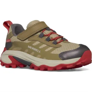 Kid's Moab Speed 2 Low Jr Sneaker In Multi