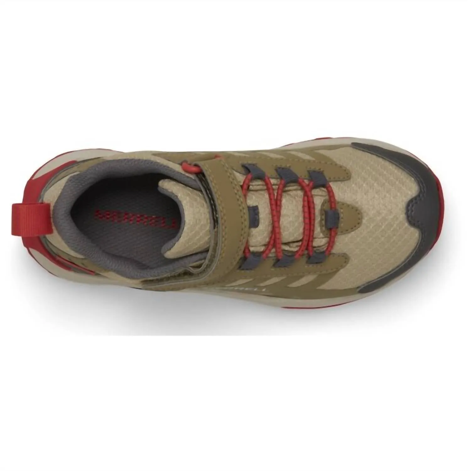 Kid's Moab Speed 2 Low Jr Sneaker In Multi