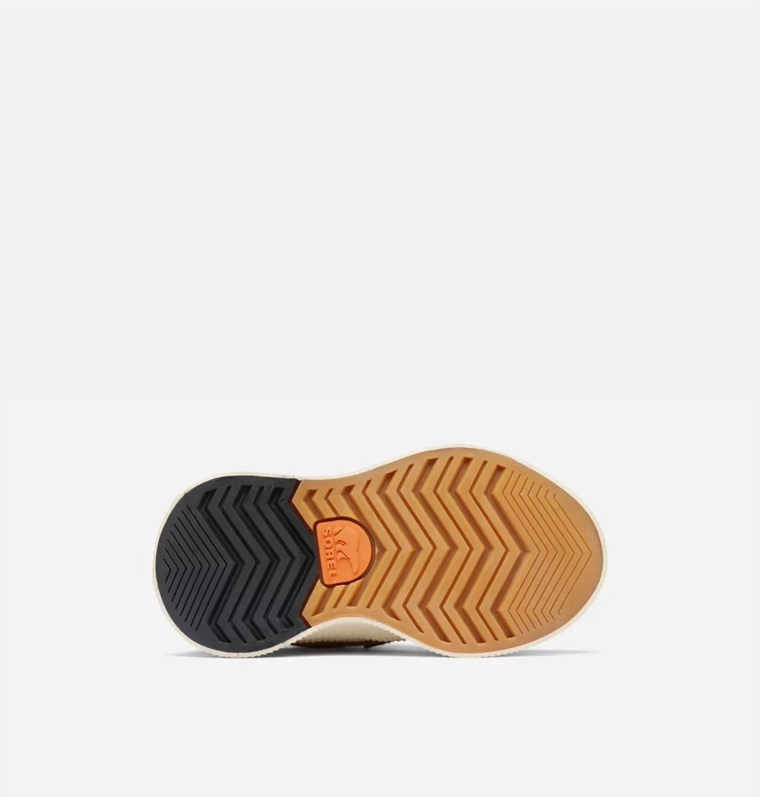 Kid's Out N About Iv Boots In Taffy / Black