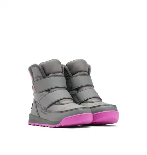 Kid's Whitney Ii Strap Boots In Quarry