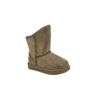 KIDS / YOUTH COSY SHORT BRONZE DIAMONDS