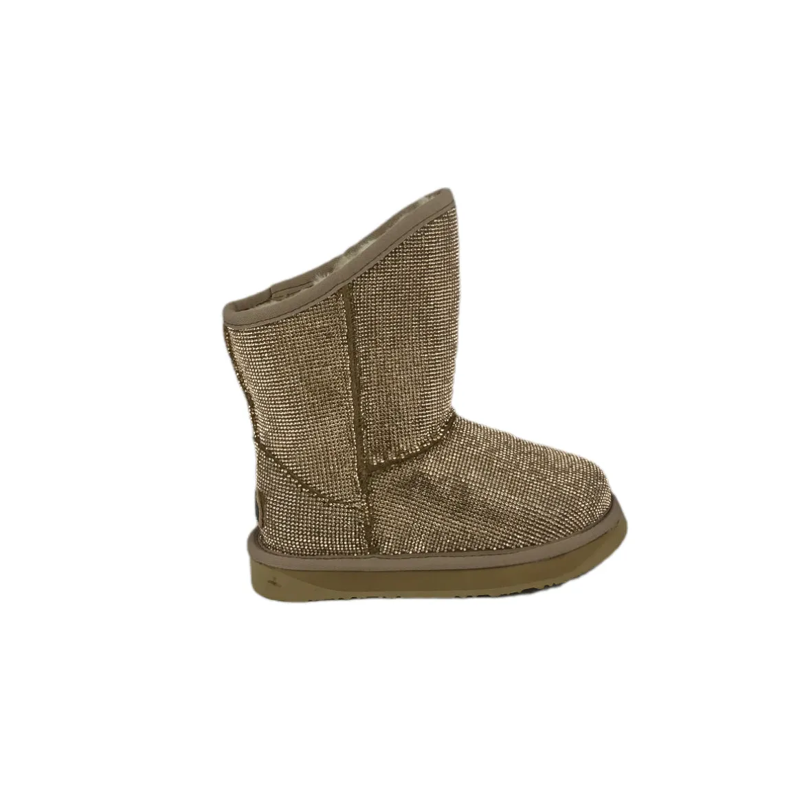 KIDS / YOUTH COSY SHORT BRONZE DIAMONDS