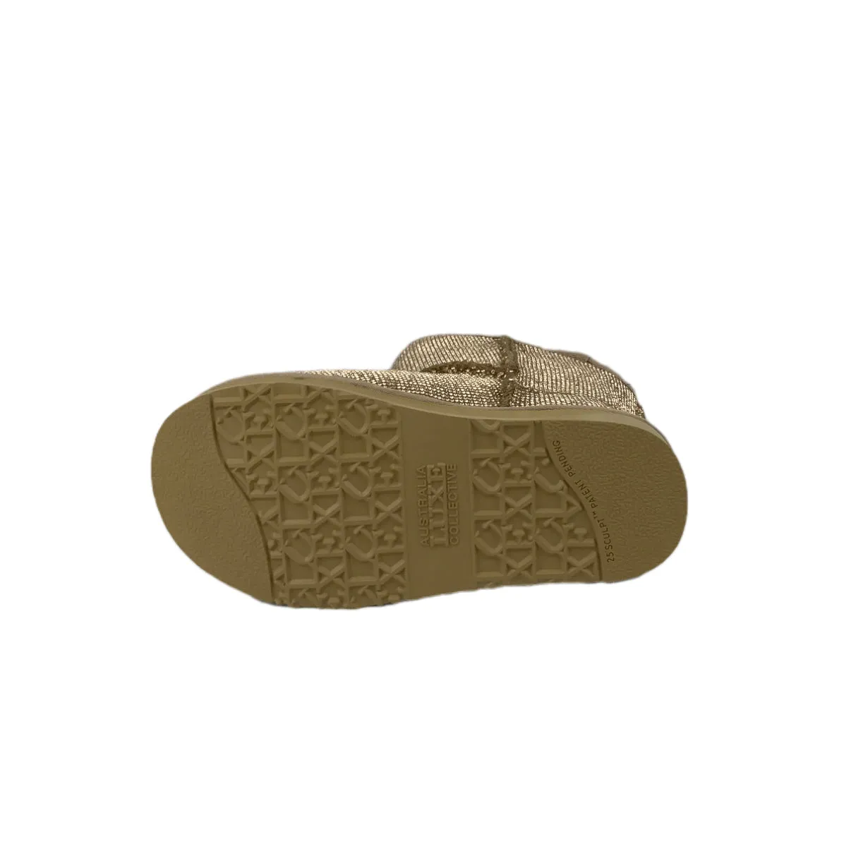 KIDS / YOUTH COSY SHORT BRONZE DIAMONDS