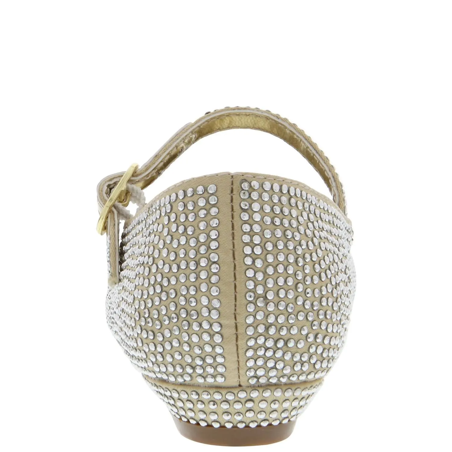 Kid's Zelia Toddler Shoes In Gold