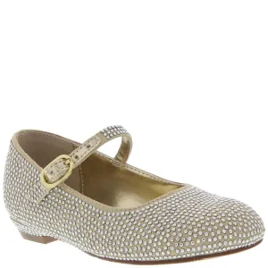 Kid's Zelia Toddler Shoes In Gold