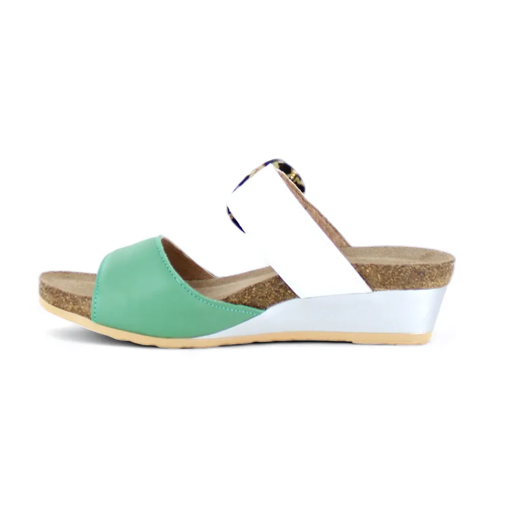 Kingdom Wedge Sandal (5054)