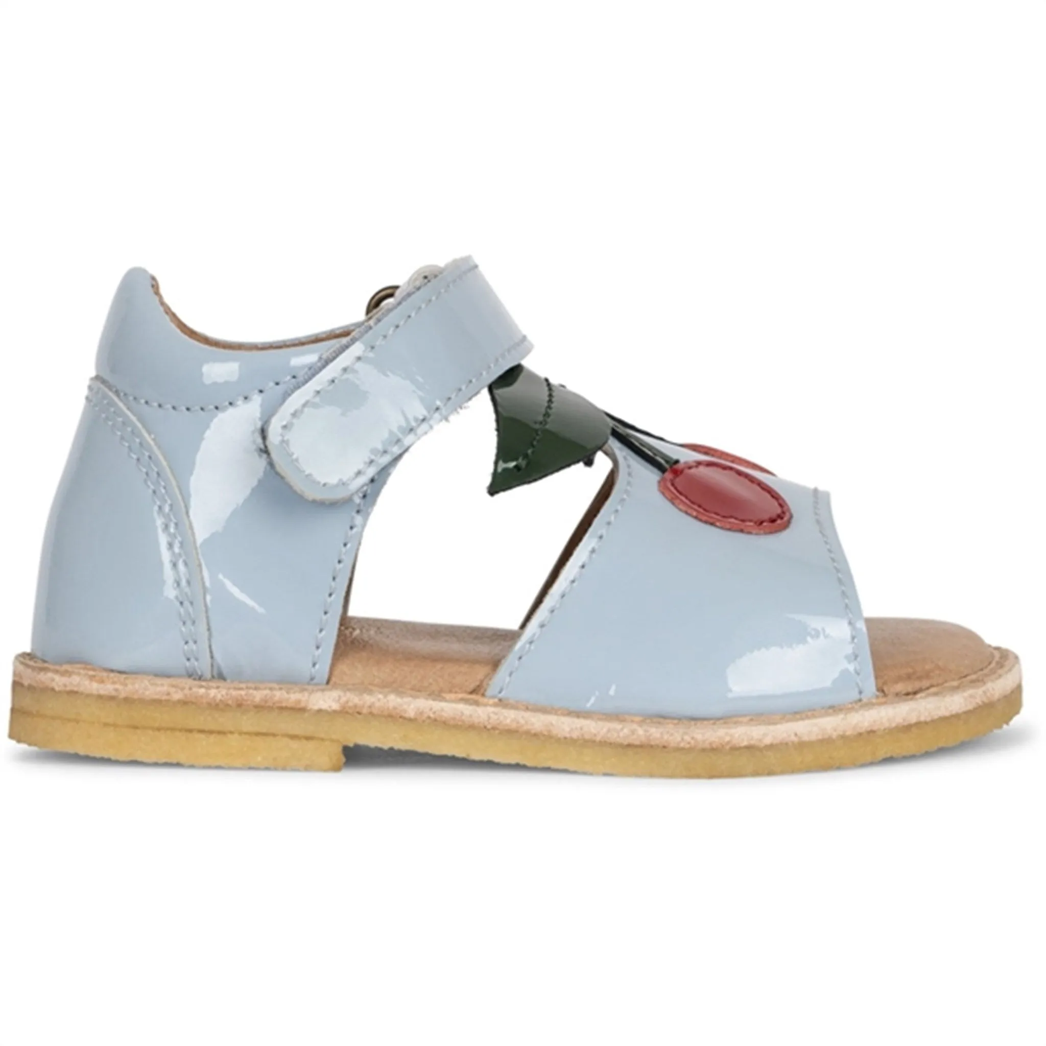 Konges Sljd Cherrry Sandal Light Blue