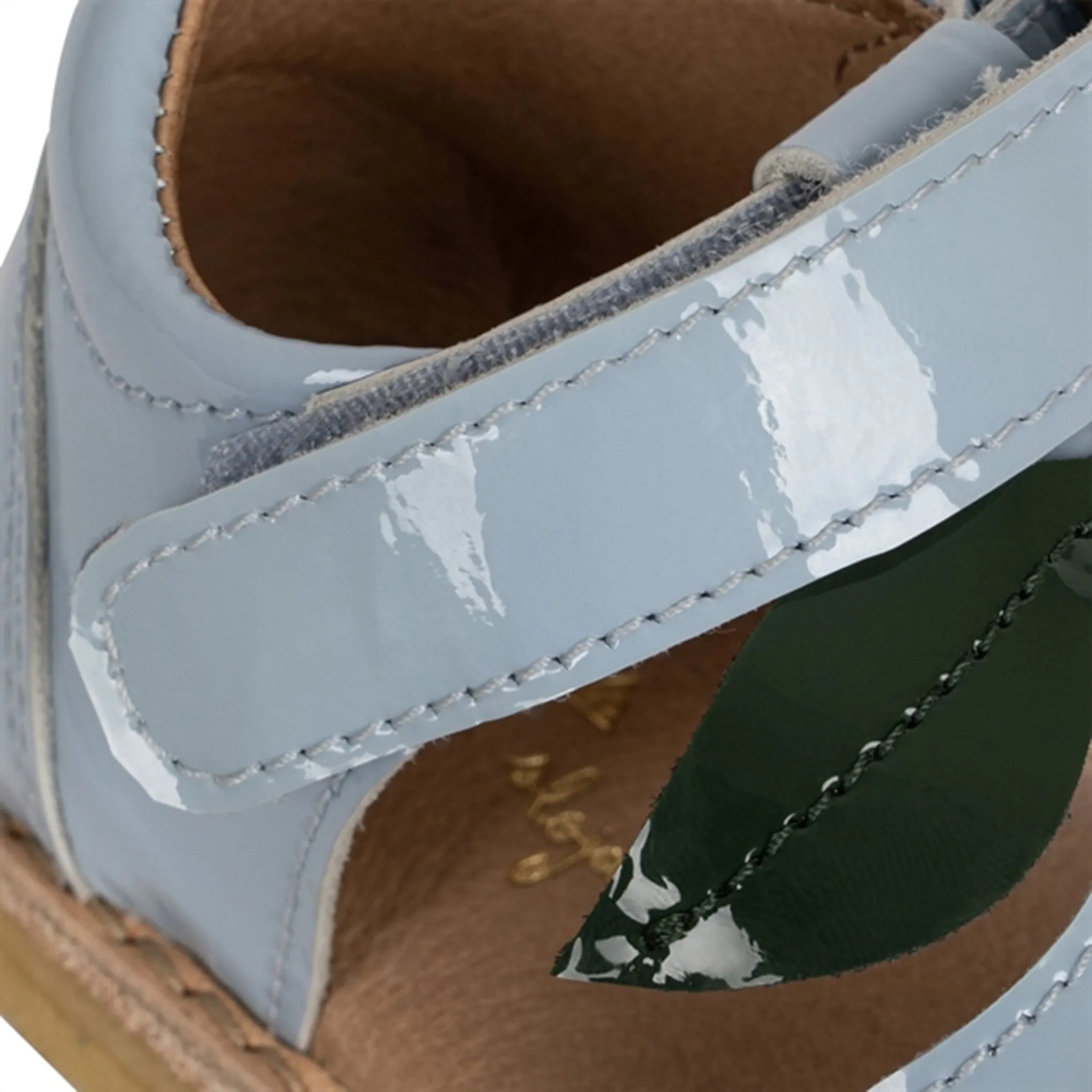 Konges Sljd Cherrry Sandal Light Blue