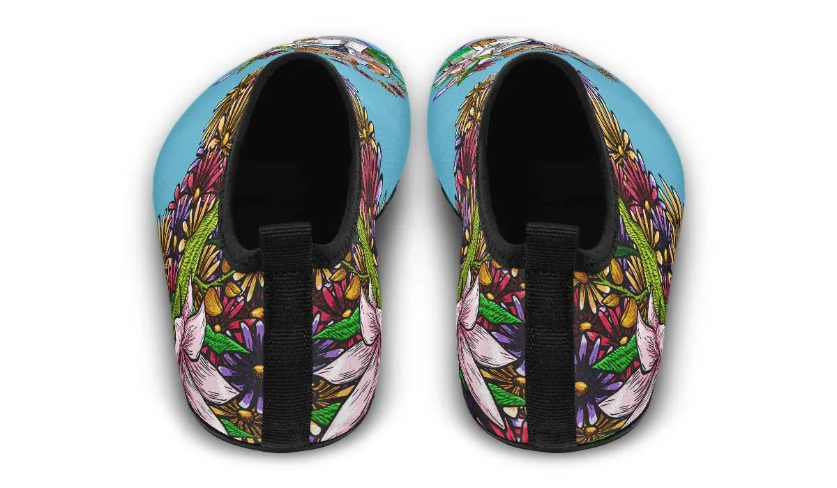 Lab Science Feline Aqua Barefoot Shoes