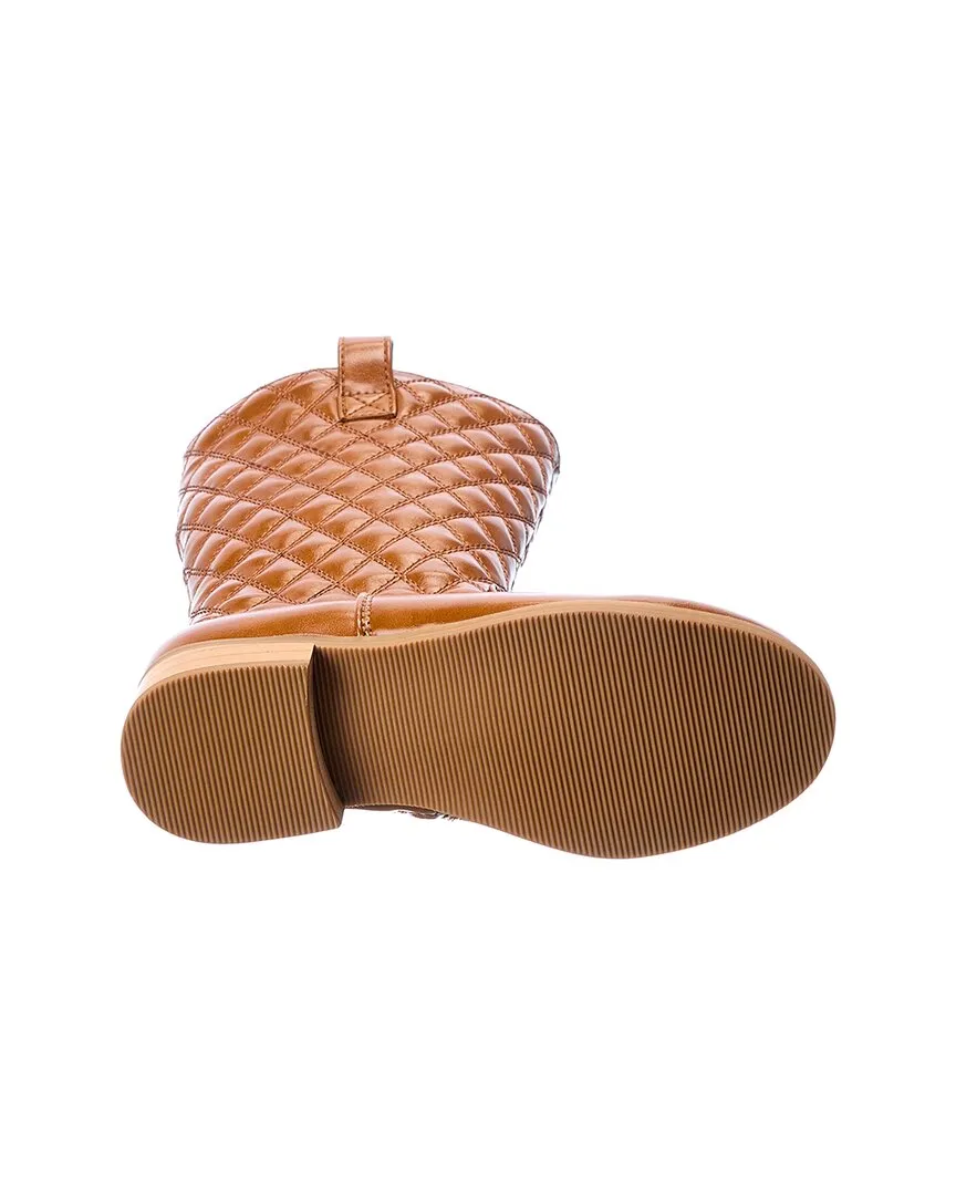 LAmour Quilted Tall Boot