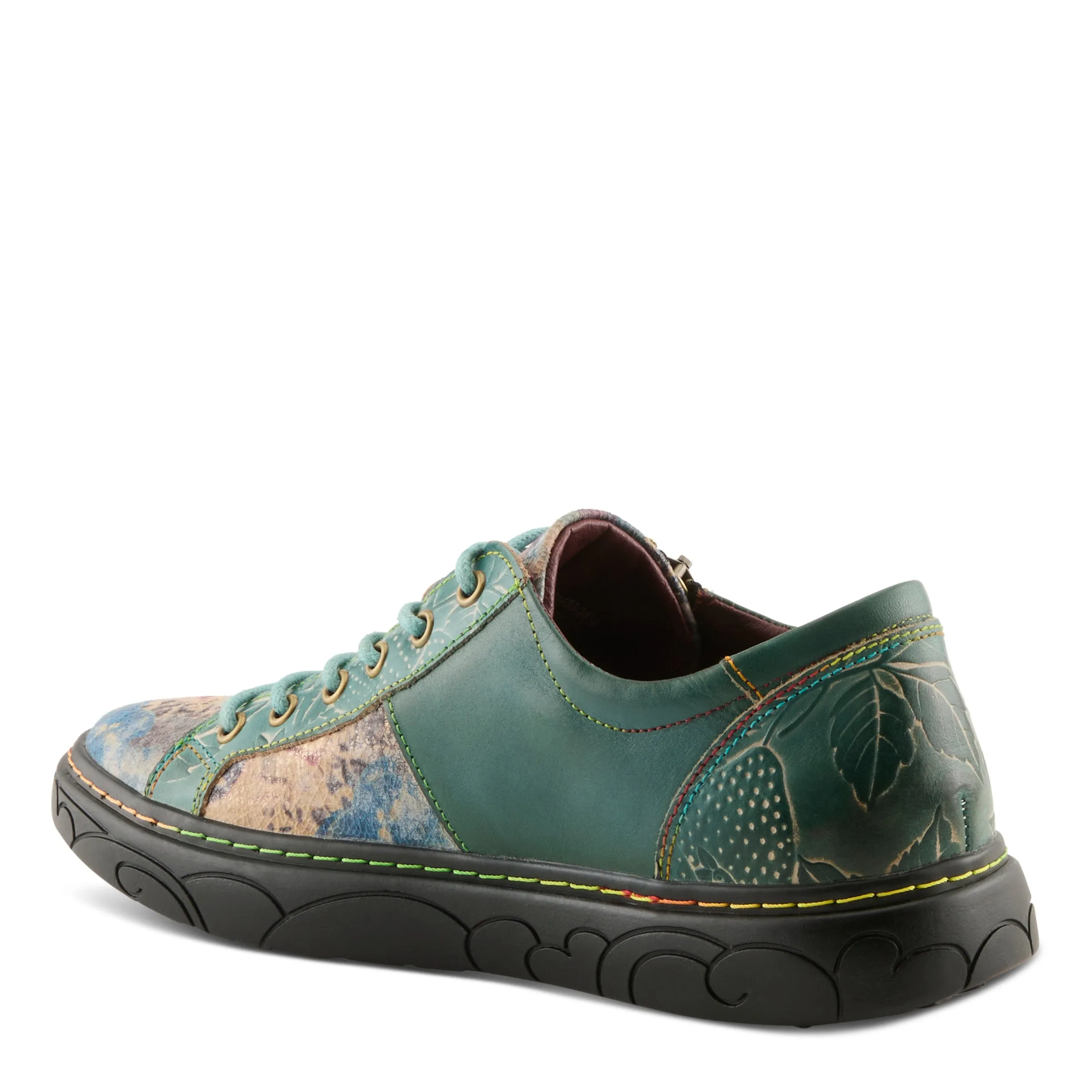 L'ARTISTE DANLI-BLOOM SNEAKER SHOE
