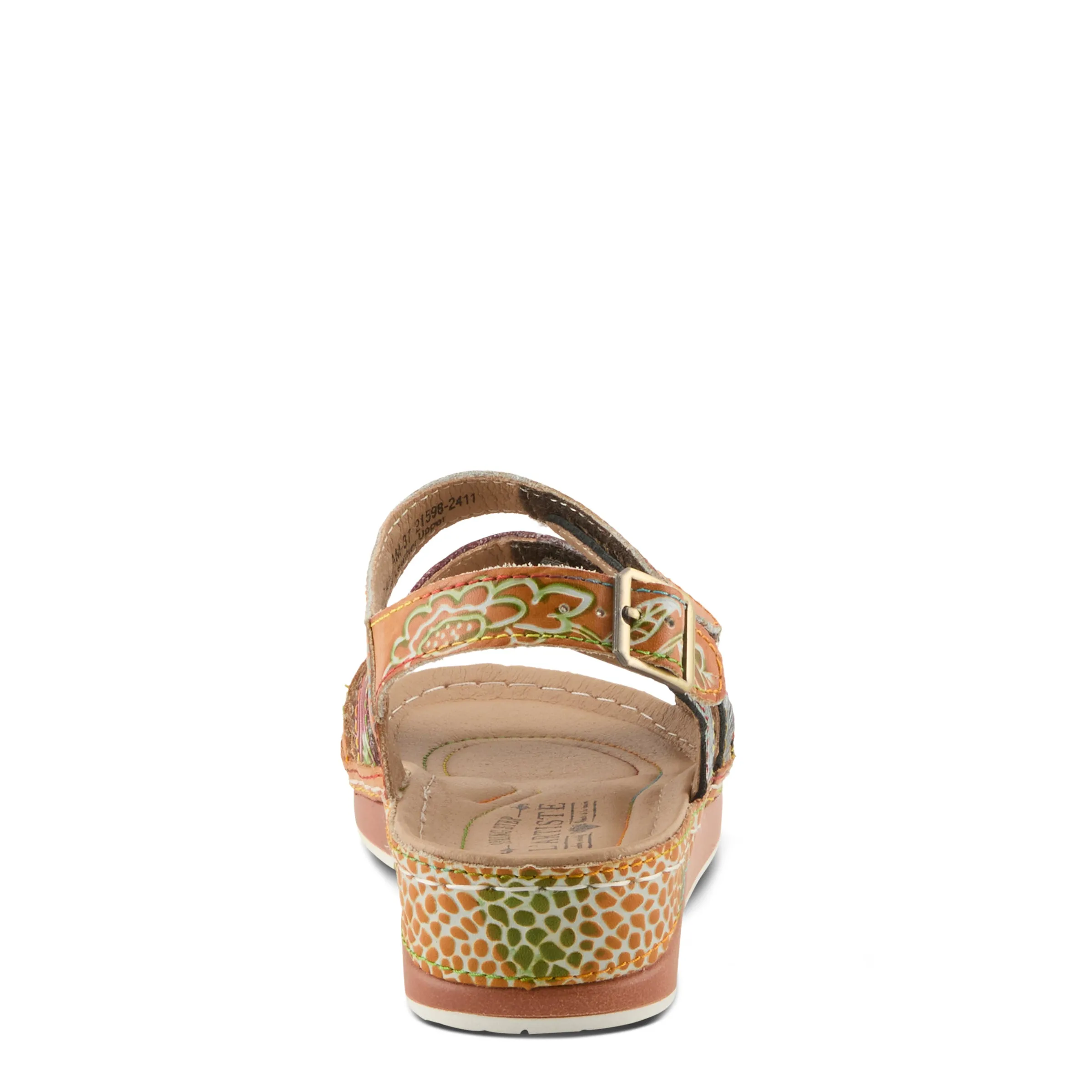 L'ARTISTE SUMACAH SANDAL