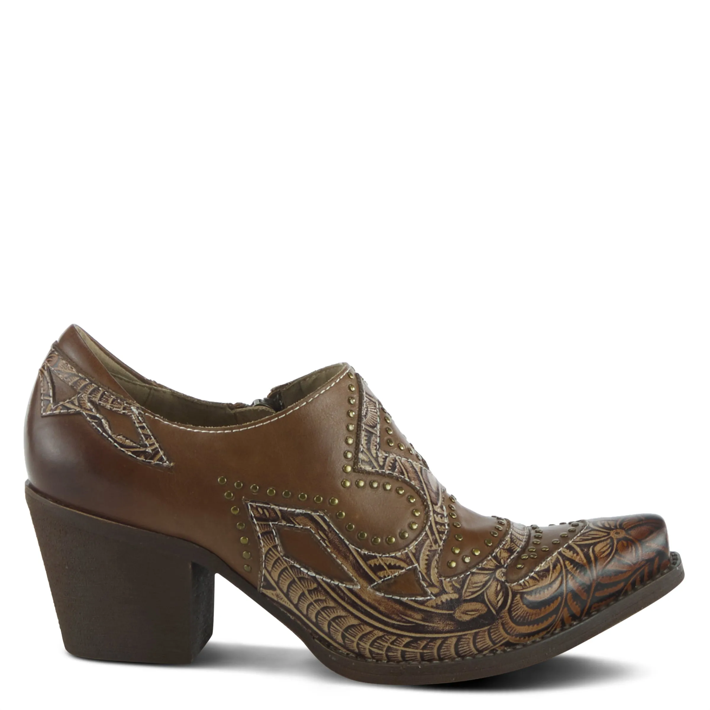 L'ARTISTE ZAPPA WESTERN SHOOTIE