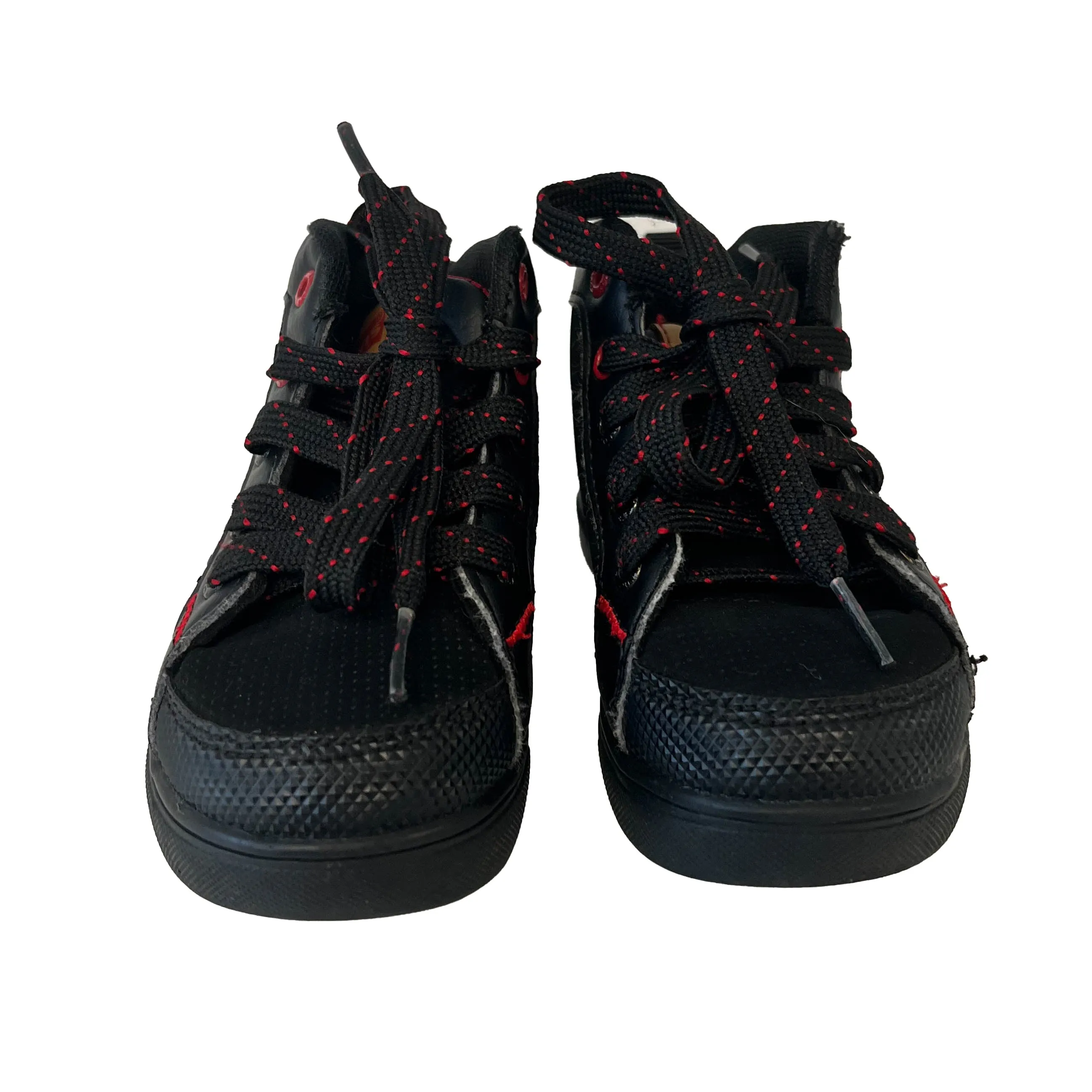 Levi's Boys Black Sneakers