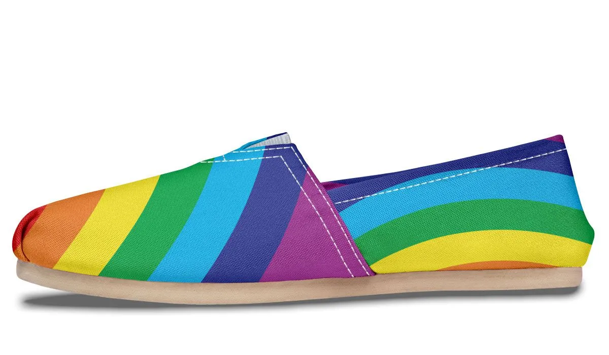 LGBTQ Pride Shoes