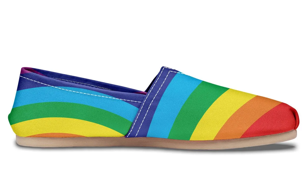 LGBTQ Pride Shoes
