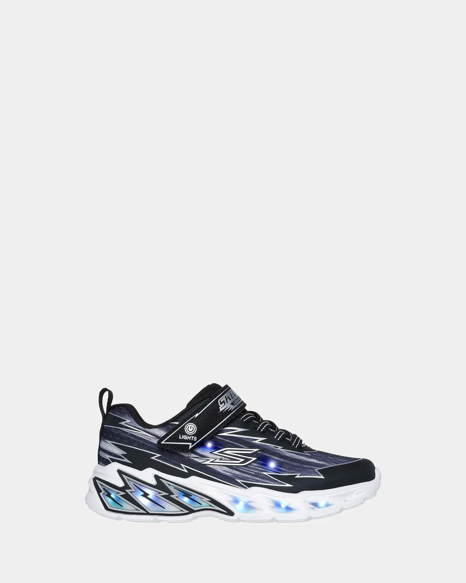Light Storm 2.0 Brights Youth Black Grey