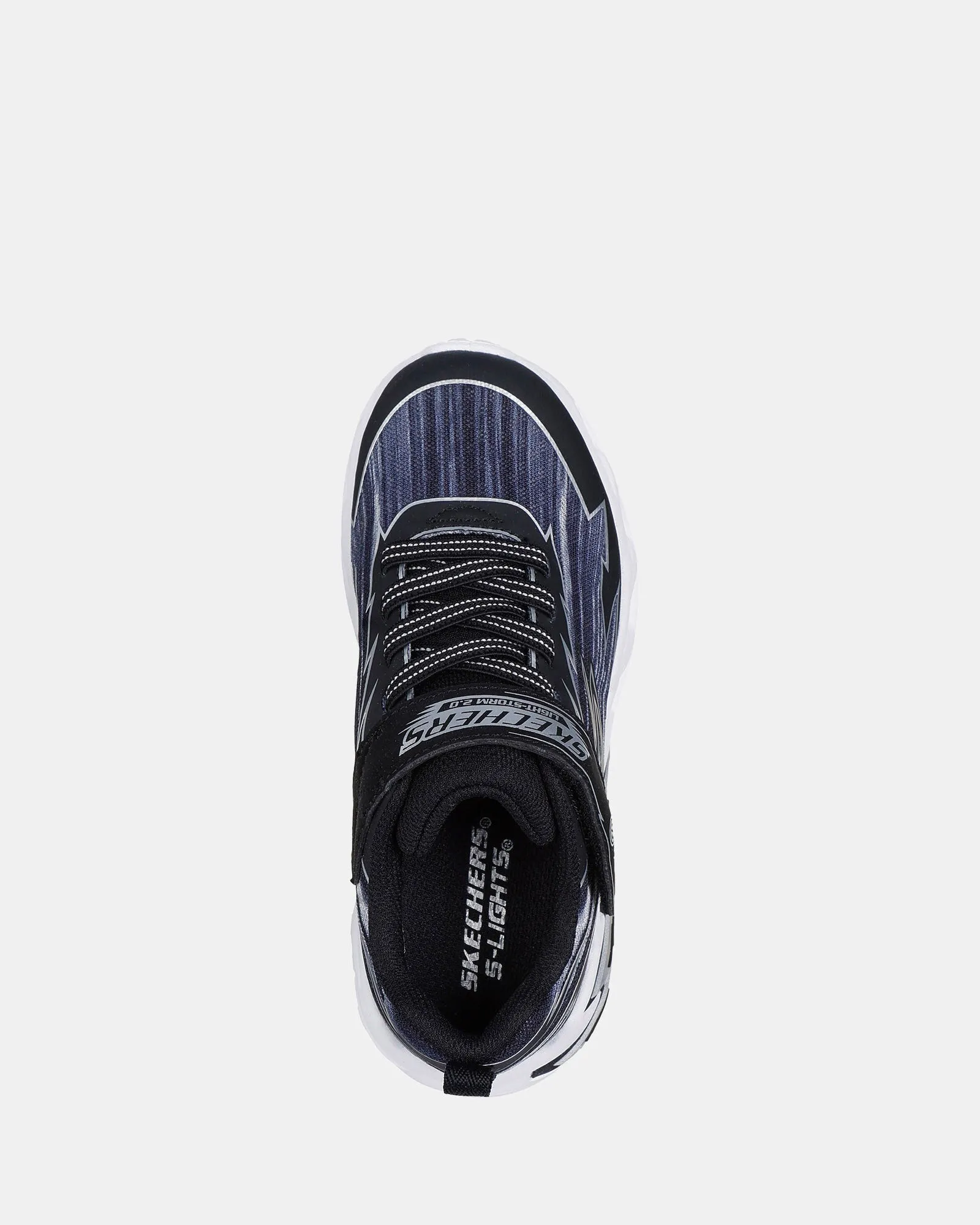 Light Storm 2.0 Brights Youth Black Grey