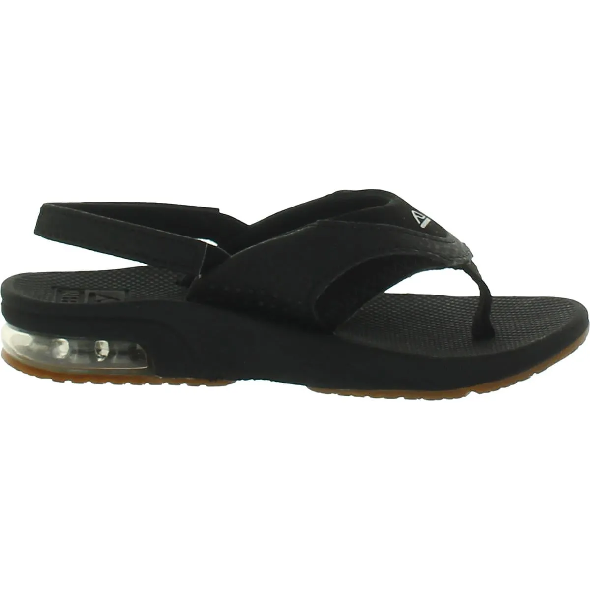 Little Fanning Girls Thong Slingback Flip-Flops