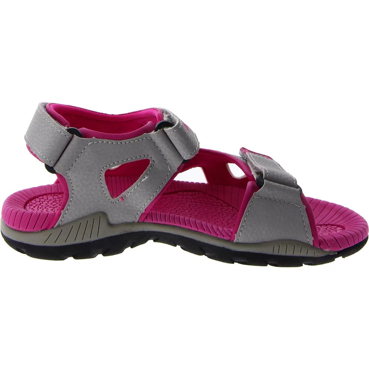 Lobster 2 Girls Adjustable Flat Sandals