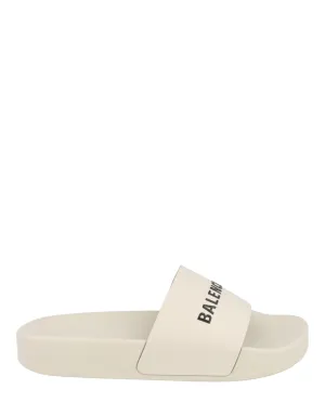 Logo Pool Slides