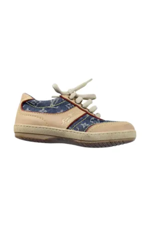 Louis Vuitton Denim Sneakers EU25