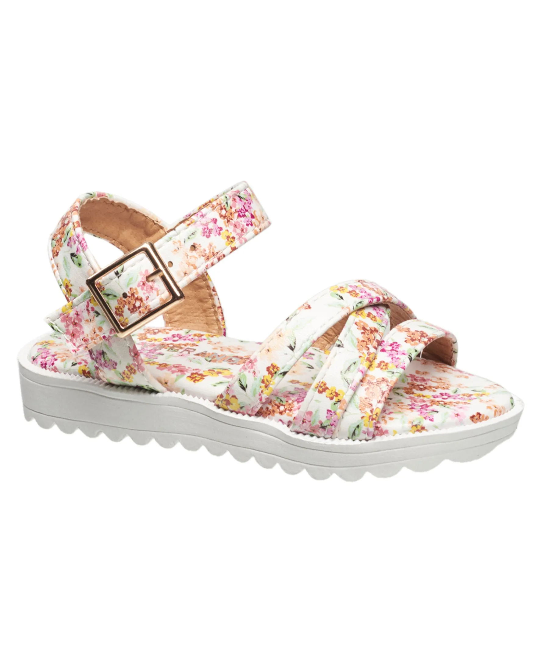 Lucky Brand Toddler's Lola Sandal